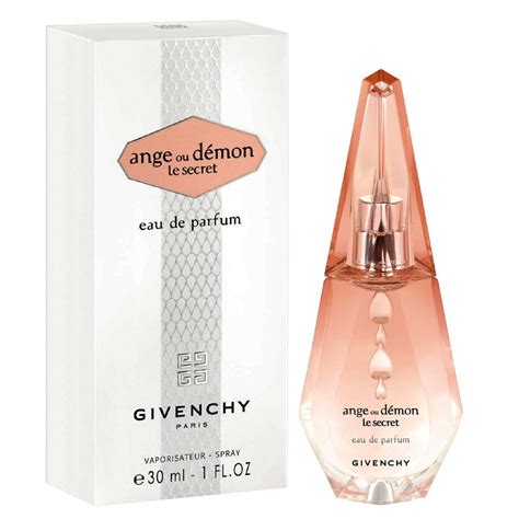 ange ou demon givenchy for women|Givenchy perfume le secret.